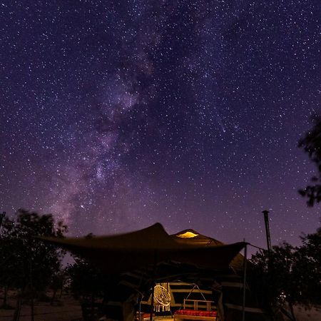 ホテル Skyline Eco-Camp ミツペ・ラモン エクステリア 写真